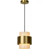 Lucide Pendelleuchte höhenverstellbar Ø20 cm LED-kompatibel dimmbar 45497/20/02