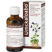 Umckaloabo flüssig 50 ml Flüssigkeit
