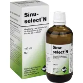 DRELUSO Sinuselect N Tropfen 100 ml
