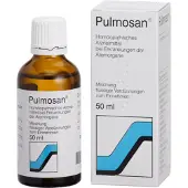 Steierl Pharma Pulmosan Tropfen 50 ml