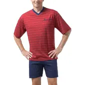Hajo Pyjama Homewear Bequem sitzend - 16257