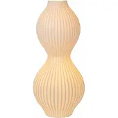 Lucide Vasentischlampe Momoro Weiß