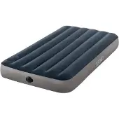 OEM Einzel Hochbett Luftmatratze 2-Stufen Pumpe 99x191x25cm