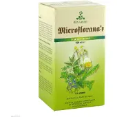 BDS GmbH biologische und diätetische Spezialitäten Microflorana F Fluid 150 ml