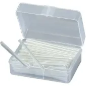 Dsit Krimp Spleißschutz 60mm transparent- 100 Stück