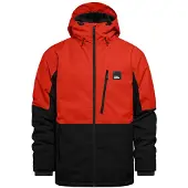 Horsefeathers Recon Jacke (rot/schwarz) - XXL