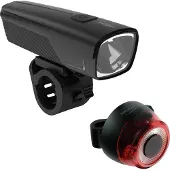 Ansmann ANS 1600-0537 - Bike - Beleuchtungs-Set, 50 lux, 2600 mAh Akku