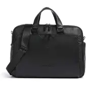 Piquadro Businesstasche Ael Briefcase 15.6" M Nero