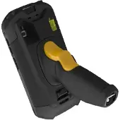 Zebra TRG-TC5X-ELEC1-02, Pistolengriff, , TC52x, TC52ax, TC57x, Schwarz, Orange