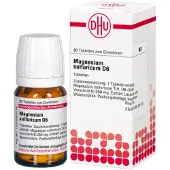 DHU Magnesium Sulfuricum D 6 Tabletten 80 St