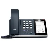 Yealink MP54 E2 Mannschaften, IP-Telefon, Grau, Kabelgebundenes Mobilteil, LCD, 10,2 cm (4"), 480 x 800 Pixel