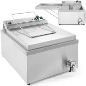 Super Merchant Donut Fritteuse 3000W