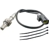 FEBI BILSTEIN Lambdasonde für CHEVROLET MATIZ (M200, M250) an Abgaskrümmer Beheizt 500mm 179562