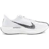 Nike ZoomX Pegasus Plus Platinum Tint College Grey Anthracite Black - EU 47.5
