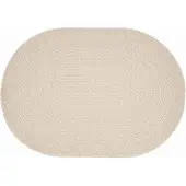 vidaXL Teppich ZIZUR Creme 200 x 140 cm Polypropylen