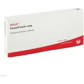 Wala Geneesmiddelen (eigen cnk) Pulmo/vivianit Comp.ampullen 10X1 ml