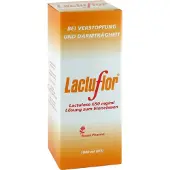 MIP Pharma GmbH Lactuflor Lösung zum Einnehmen 1000 ml