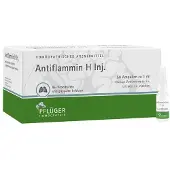 Pfluger Antiflammin H Inj.Ampullen 50x1 ml Ampullen
