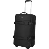 Travelite Bolonia 2-Rollen Reisetasche M 63 cm - 50 Liter - 63x35x23 cm - schwarz