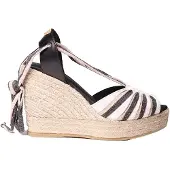 Toni pons Pals-nc Espadrille-keilsandalen