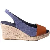 Toni pons Marina Espadrille-keilsandalen