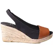 Toni pons Marina Espadrille-keilsandalen