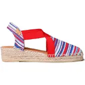 Toni pons Vinaros Keil-espadrilles