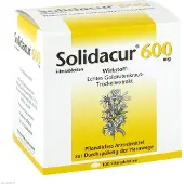 Rodisma-Med Pharma GmbH Solidacur 600 mg Filmtabletten 100 St