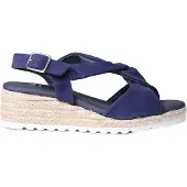 Toni pons Ilona-a Espadrille-keilsandalen