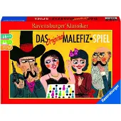 Ravensburger Das Original Malefiz-Spiel 26737