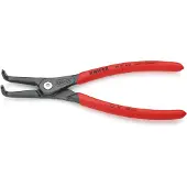 Knipex Präzisions-Sicherungsringzange, für Außenringe, mit Kunststoff überzogen
