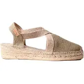 Toni pons Verdi-v Keil-espadrilles