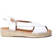 Toni pons Espadrilles Elda-P Damen White-Schuhgröße 37
