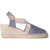 Toni pons Triton Keil-espadrilles