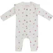 Babys Only Strampler Cherry cream - 62