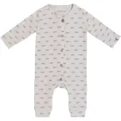 Babys Only Strampler Fin beige - 68