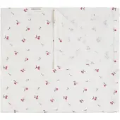 Babys Only Gitterbettlaken Cherry cream