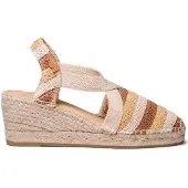 Toni pons Terra-ab Keil-espadrilles