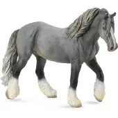 Collecta Big Grey Horse Shire XL - Tierfigur