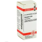 DHU Clematis D 30 Globuli 10 g