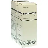Gepepharm GmbH Crotamitex Lotion 200 ml