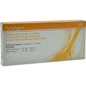 Combustin Panalgan Ampullen 10 St