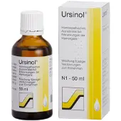 Steierl Pharma Ursinol Tropfen 50 ml
