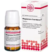 DHU Magnesium Fluoratum D 12 Tabletten 80 St