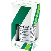 Ho-Len-Complex Sinus-Cyl Tropfen 100 ml