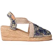 Toni pons Terra-rf Keil-espadrilles