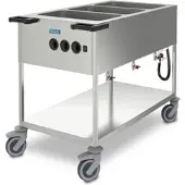 Hupfer Speisenausgabewagen SPA EB-3