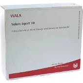 Wala Solum Inject 10 Ampullen 5x10 ml