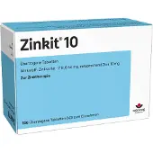 Wörwag Pharma GmbH & Co. KG Zinkit 10 100 St