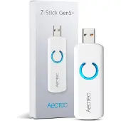 Aeotec Z-stick Gen5+ Fernbedienung